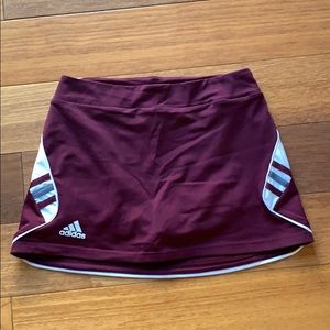 Adidas Tennis Skirt Skort Small